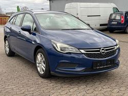 Blau Gebraucht 2019 Opel Astra Eco Kombi | 8.350 € (Fairer Preis)