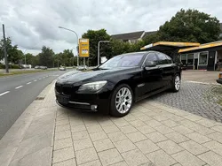 Schwarz Gebraucht 2009 BMW 750 Sport Line Limousine | 8.500 € (Superpreis)
