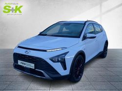 Weiß Gebraucht 2022 Hyundai Bayon Select SUV | 16.990 € (Etwas zu teuer)