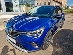 Blau Gebraucht 2021 Renault Captur Edition One SUV | 19.850 € (Fairer Preis)