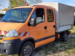 Orange Gebraucht 2009 Opel Movano Van | 4.800 € (Superpreis)