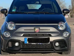 Grau Gebraucht 2016 Abarth 595C Cabrio | 18.910 € (Fairer Preis)