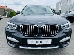 Grau Gebraucht 2021 BMW X3 xLine SUV | 52.850 €