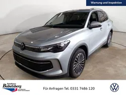 Silber Gebraucht 2024 VW Tiguan Life SUV | 34.970 € (Fairer Preis)