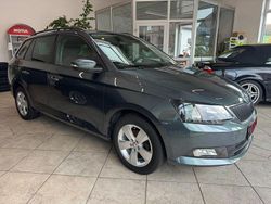 Grau Gebraucht 2018 Skoda Fabia Style Kombi | 11.450 € (Etwas zu teuer)