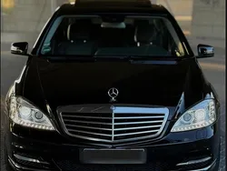 Schwarz Gebraucht 2012 Mercedes S250 Limousine | 22.999 € (Teuer)