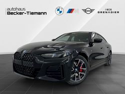 Schwarz Neu 2025 BMW 420 Gran Coupé Exclusive Coupé | 56.490 €