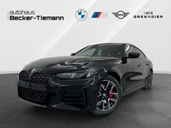 Schwarz Neu 2025 BMW 420 Gran Coupé Exclusive Coupé | 56.490 € (Fairer Preis)