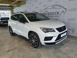 Nevada weiss met. Gebraucht 2018 Cupra Ateca SUV | 24.950 € (Teuer)