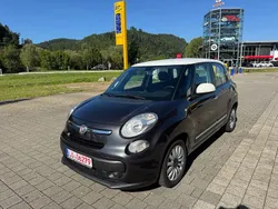 Schwarz Gebraucht 2015 Fiat 500L Pop Van / Kleinbus | 4.750 € (Guter Preis)