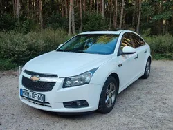 Weiß Gebraucht 2009 Chevrolet Cruze LS Limousine | 5.000 €