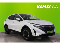 Weiss Gebraucht 2024 Nissan Qashqai N-Connecta SUV | 26.000 € (Guter Preis)