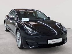 Solid black Gebraucht 2021 Tesla Model 3 Limousine | 23.990 € (Guter Preis)