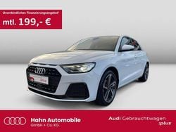 Gletscherweiß metallic Gebraucht 2023 Audi A1 Advanced Plus Limousine | 20.490 € (Guter Preis)