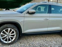 Grau Gebraucht 2022 Skoda Kodiaq Style SUV | 27.600 € (Superpreis)