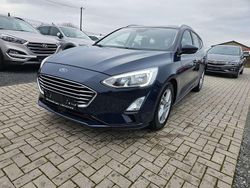 Blau Gebraucht 2019 Ford Focus Cool & Connect Kombi | 9.950 € (Superpreis)