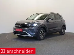 Grau Neu 2025 VW T-Cross Goal SUV | 31.450 € (Etwas zu teuer)