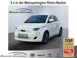 Colore esterno (arktis weiß) Neu 2025 Fiat 500e Kleinwagen | 26.789 € (Superpreis)