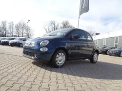 Dipinto di blu blau metallic Gebraucht 2023 Fiat 500 Kleinwagen | 14.990 € (Etwas zu teuer)