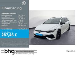 Pure white Gebraucht 2023 VW Golf VIII R Kombi | 36.750 € (Guter Preis)