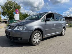 Grau Gebraucht 2004 VW Touran Highline Van / Kleinbus | 1.500 € (Guter Preis)