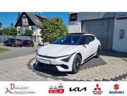 Weiß Neu 2025 Kia EV6 SUV | 57.990 € (Etwas zu teuer)