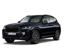 Schwarz Gebraucht 2024 BMW X3 M Sport SUV | 41.930 €