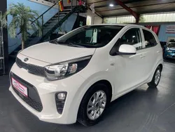 Weiß Gebraucht 2017 Kia Picanto Kleinwagen | 7.590 € (Fairer Preis)