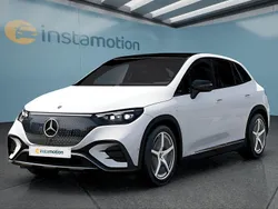 Weiß Gebraucht 2024 Mercedes EQE350 Limousine | 71.449 €