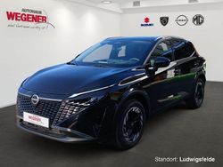 Pearl black Gebraucht 2024 Nissan Qashqai N-Connecta SUV | 33.790 € (Teuer)