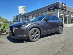 Machine grey Gebraucht 2020 Mazda CX-30 Selection SUV | 22.500 € (Fairer Preis)