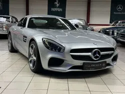 Silber Gebraucht 2016 Mercedes AMG GT AMG Coupé | 71.990 € (Guter Preis)