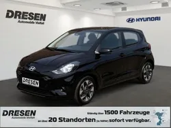Schwarz Neu 2025 Hyundai i10 Trend Kleinwagen | 18.390 € (Fairer Preis)