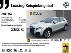 Silber Gebraucht 2024 Audi Q2 Comfort SUV | 20.950 € (Guter Preis)