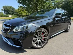 Schwarz Gebraucht 2015 Mercedes E63S AMG AMG Limousine | 39.999 € (Superpreis)