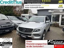 Silber Gebraucht 2012 Mercedes ML350 SUV | 18.790 € (Guter Preis)