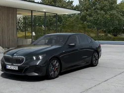 Sophistograu brillanteffekt me Neu 2025 BMW i5 M Sport Limousine | 69.095 € (Superpreis)
