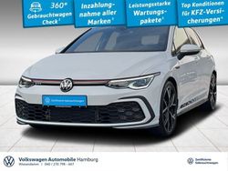 Weiß Gebraucht 2022 VW Golf VIII GTI Limousine | 29.370 € (Fairer Preis)