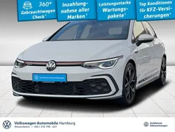 Weiß Gebraucht 2022 VW Golf VIII GTI Limousine | 29.370 € (Guter Preis)