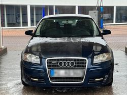 Blau Gebraucht 2006 Audi A3 Coupé | 2.000 € (Superpreis)