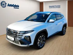 Weiß Neu 2024 Hyundai Tucson Prime SUV | 39.990 € (Fairer Preis)