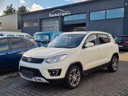 Weiß Gebraucht 2018 Baic X35 SUV | 6.299 €