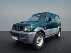 Other Gebraucht 2007 Suzuki Jimny SUV | 6.900 € (Fairer Preis)