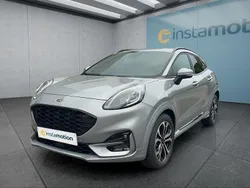 Silber Gebraucht 2024 Ford Puma ST-Line X SUV | 26.249 € (Guter Preis)