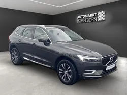 Pine grey / metallic Gebraucht 2021 Volvo XC60 Inscription SUV | 33.950 € (Fairer Preis)