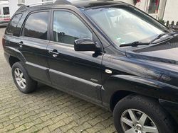 Schwarz Gebraucht 2005 Kia Sportage LX SUV | 2.450 € (Guter Preis)