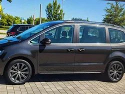Braun Gebraucht 2016 Seat Alhambra CONNECT Van / Kleinbus | 18.400 € (Fairer Preis)