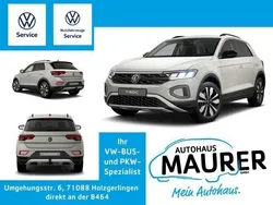 Grau Neu 2025 VW T-Roc Goal SUV | 31.930 € (Fairer Preis)