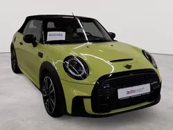 Zesty yellow Gebraucht 2021 Mini John Cooper Works Cabriolet Cabrio | 27.490 € (Guter Preis)