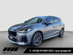 Grau Gebraucht 2025 BMW 218 Active Tourer M Sport Van / Kleinbus | 42.590 € (Teuer)